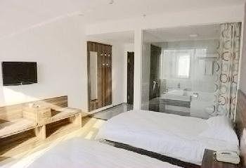 Changchun Is China Business Hotel Esterno foto